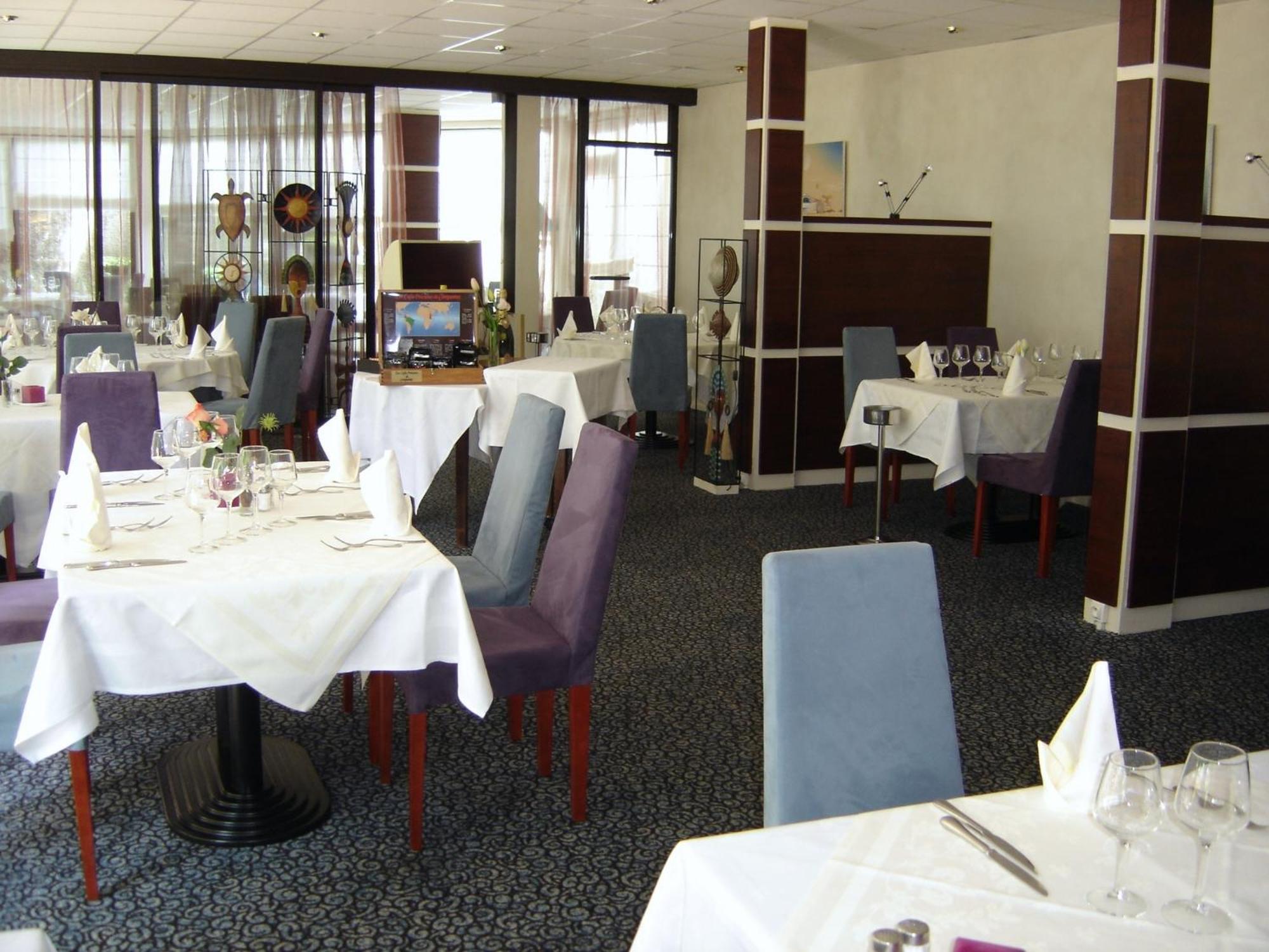 Hôtel Restaurant Du Parc de la Colombière Dijon Exterior foto